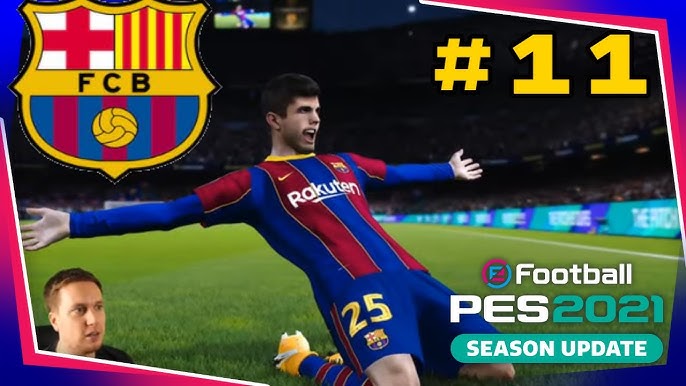 Download and upgrade Pulisic Off The Mark Pes 2021 Master  