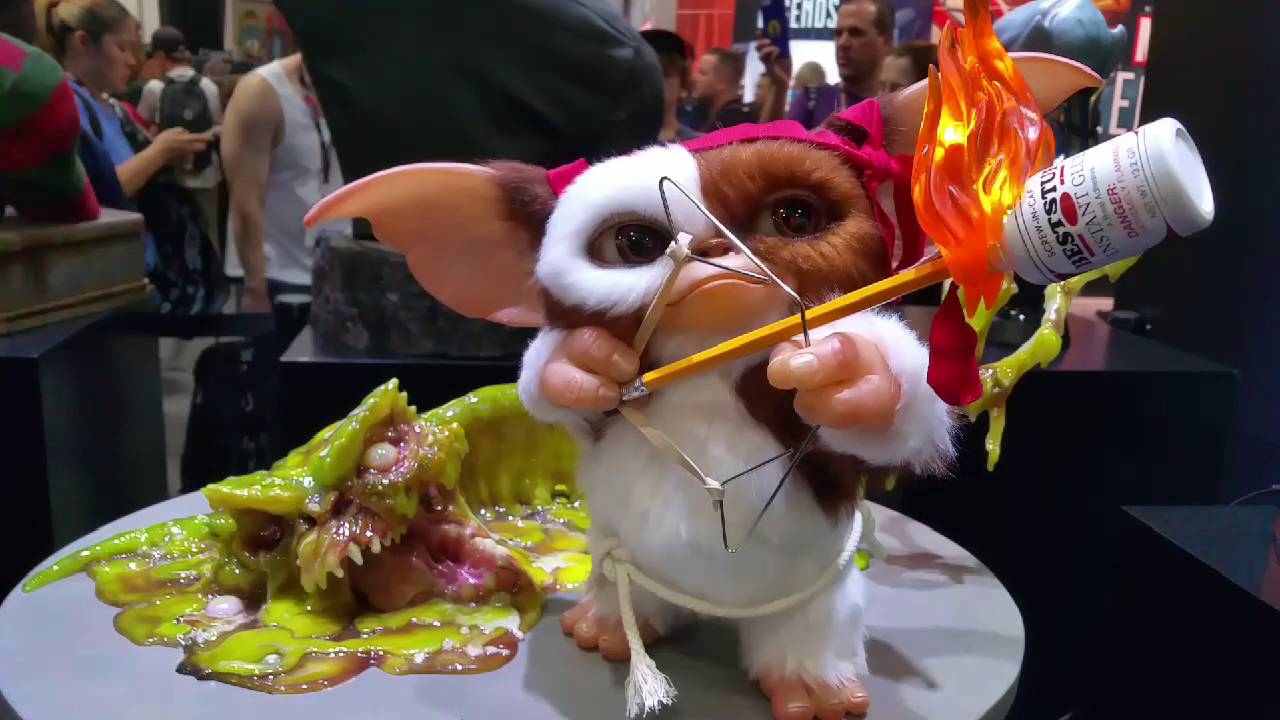 muñeco gremlin gizmo