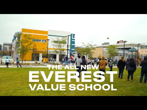 Everest Value School Opens Doors