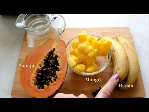 Videó: Könnyű Csontleves Mango Turmix Recept