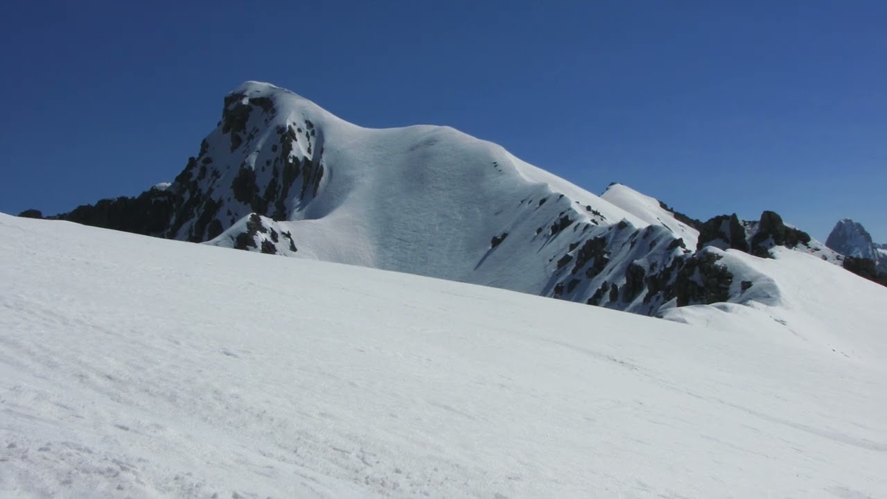 Bric Cassin - Da Chialvetta (In Inverno)