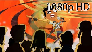 Video thumbnail of "Phineas y Ferb - Yo Quiero Mi Graduación (Español Latino) 1080p HD"