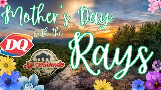 Mother's Day Family Celebration: Mi Hacienda Mexican in Pikeville, & Dairy Queen Secret Menu Hacks!