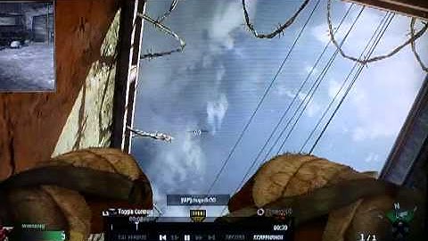 Black Ops The Most Amazing Ballistic Knife kill!! Across Map!!