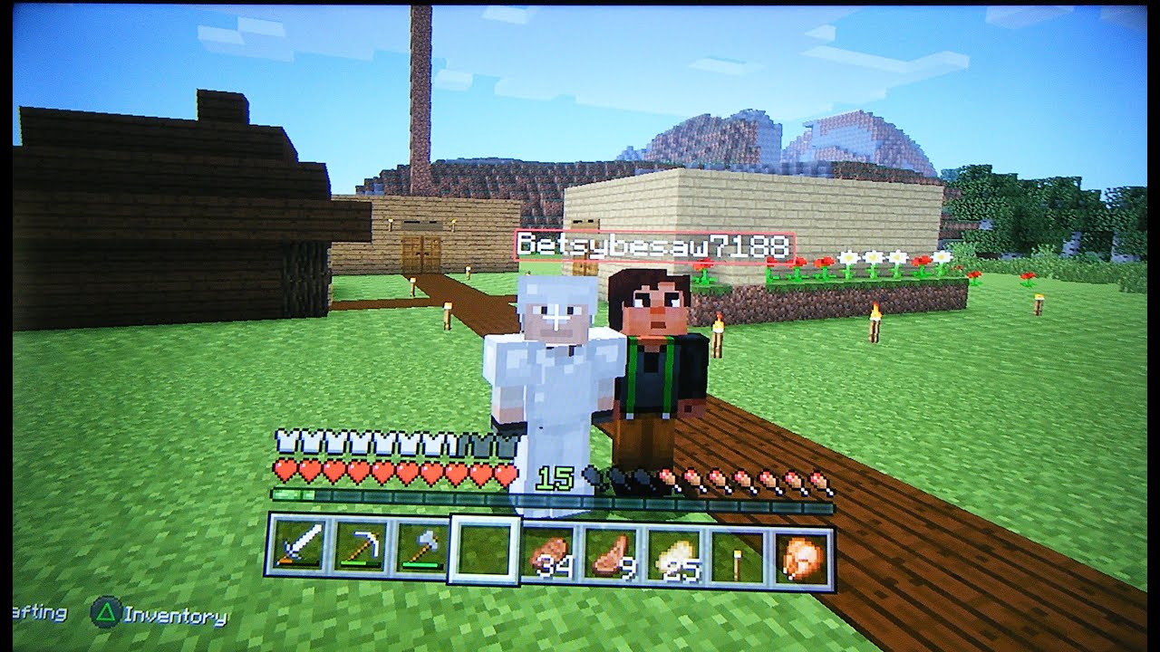 Minecraft Lets Play Season 3 Episode 3! - YouTube