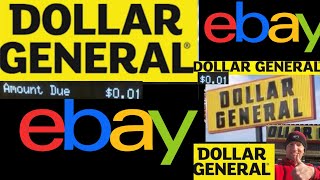 Dollar General Penny Shopping Items I Sold On Ebay