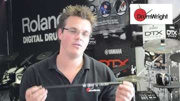 DrumWright Quick Guide to Vic Firth Steve Gadd Signature Sticks