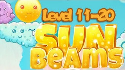 Sun Beams Level 11-20 Walkthrough(Html5)
