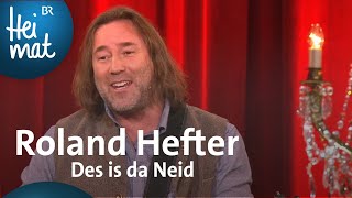 Video thumbnail of "Roland Hefter: Des is da Neid | Brettl-Spitzen XIX | BR Heimat - die beste Volksmusik"