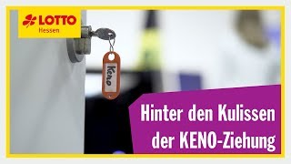 Kennen Sie schon KENO? Das Besondere an dieser Zahlenlotterie ist, ...