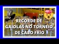MEXIDAS DE TIZIUS DIFERENTES ENCONTRADAS NO DUELO DE EQUIPES DE CABO FRIO | Juninho Bomba