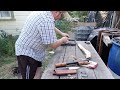 Middle of video