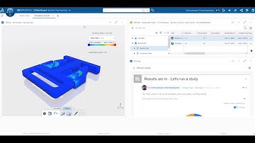 Creating a Simulation Study in SIMULIA