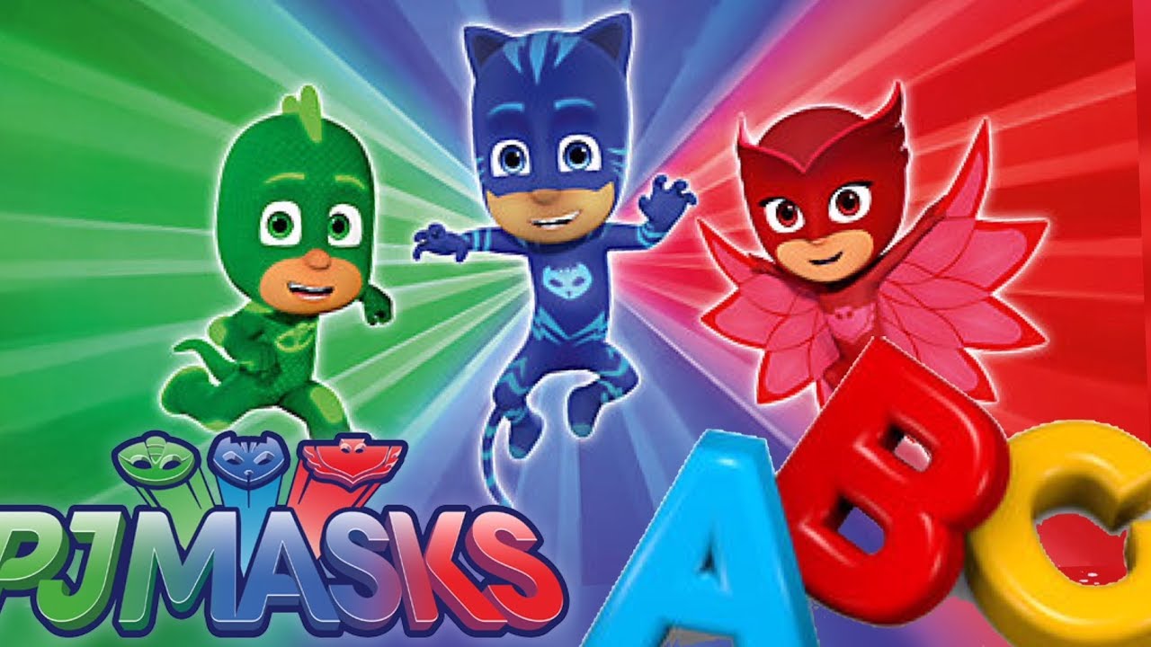 PJ Masks - ABC Kids