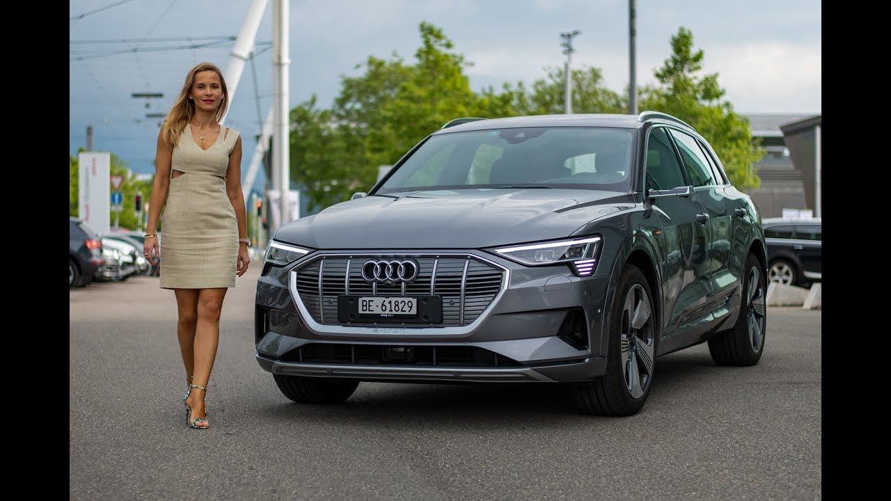 Audi etron SUV most comfortable electric? YouTube