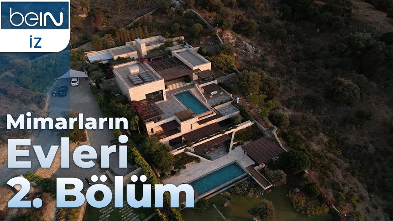 Mimarların Evleri 2. Bölüm - Erkut Şahinbaş Evi