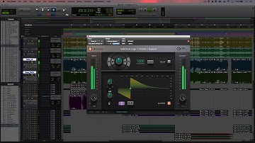 SSL Native X-Phase Plug-in - Audio Examples