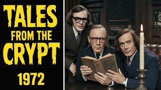 Tales From The Crypt 1972 Film In English,Joan Collins, Peter Cushing, Ralph Richardson