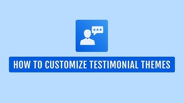 Real Testimonials Pro - How To Customize Testimonial Themes