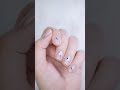 Glitzzy nail set tutorials