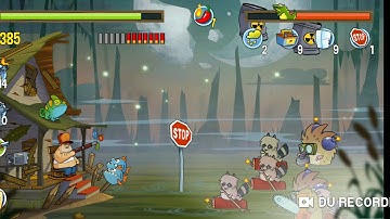 SWAMP ATTACK - Episode 3 Level 9
