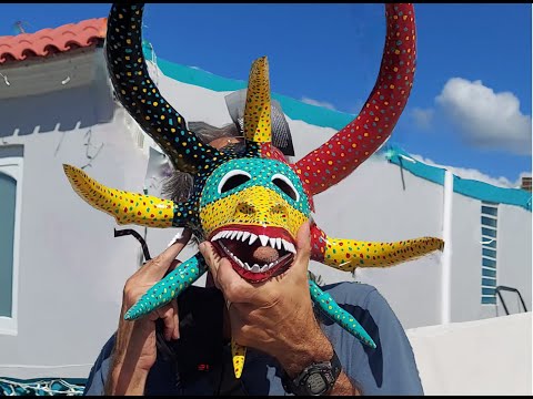 Video: Il Carnevale di Ponce a Porto Rico