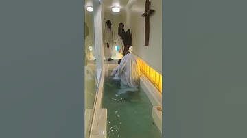 Baptism goes wrong(2)