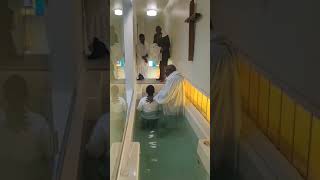 Baptism goes wrong(2)