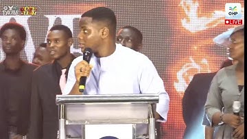 RCCG 2025 ANNUAL CONGRESS || THE GOD OF ALL FLESH || PSF SESSION || DAY 5