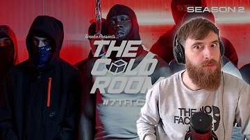 VIOLENCE!! | #7th C1 - The Cold Room w/ Tweeko [S2.E2] | @MixtapeMadness | Packetson Reaction