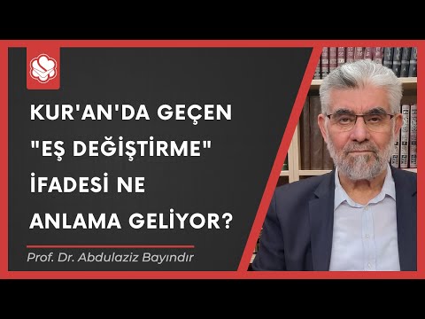 Kur'an'da geçen \