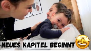 EIN NEUES KAPITEL BEGINNT🤩❤️ MEGA AUFREGUNG 🤩 | TBATB