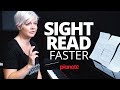 How To Read Music Faster (Piano Lesson)