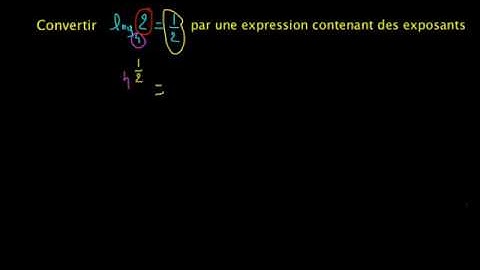 Equations avec des logarithmes
