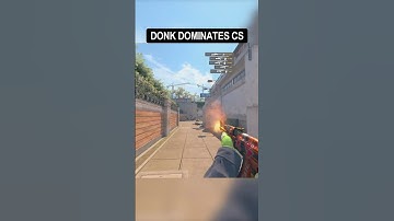 Full video on YouTube @vitalcs2 #cs2 #counterstrike #csgo #donk #teamspirit #faze