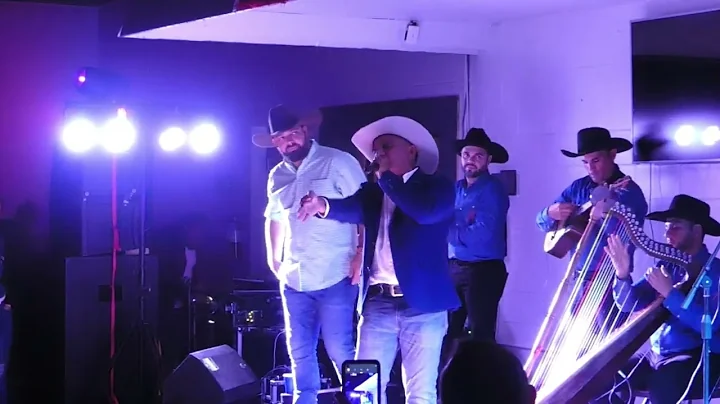 CONTRAPUNTEO MIGUELITO DIAZ Y ALFREDO PARRA