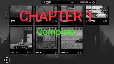 [LONEWOLF] chapter - 1, complete full gameplay
