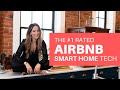 Smart Home Tech Tips 2021 🚀 Airbnb &amp; Real Estate
