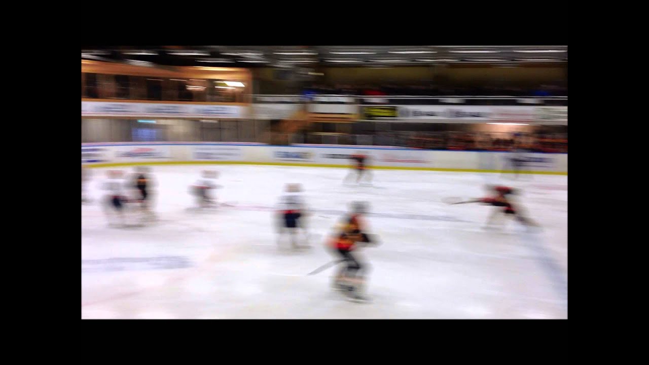 Brunflo IK klar för division 1 efter seger mot Kramfors.