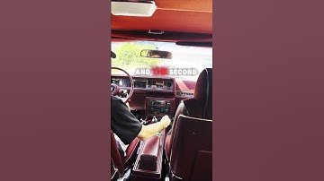 How to shift Hurst Lightning Rods!