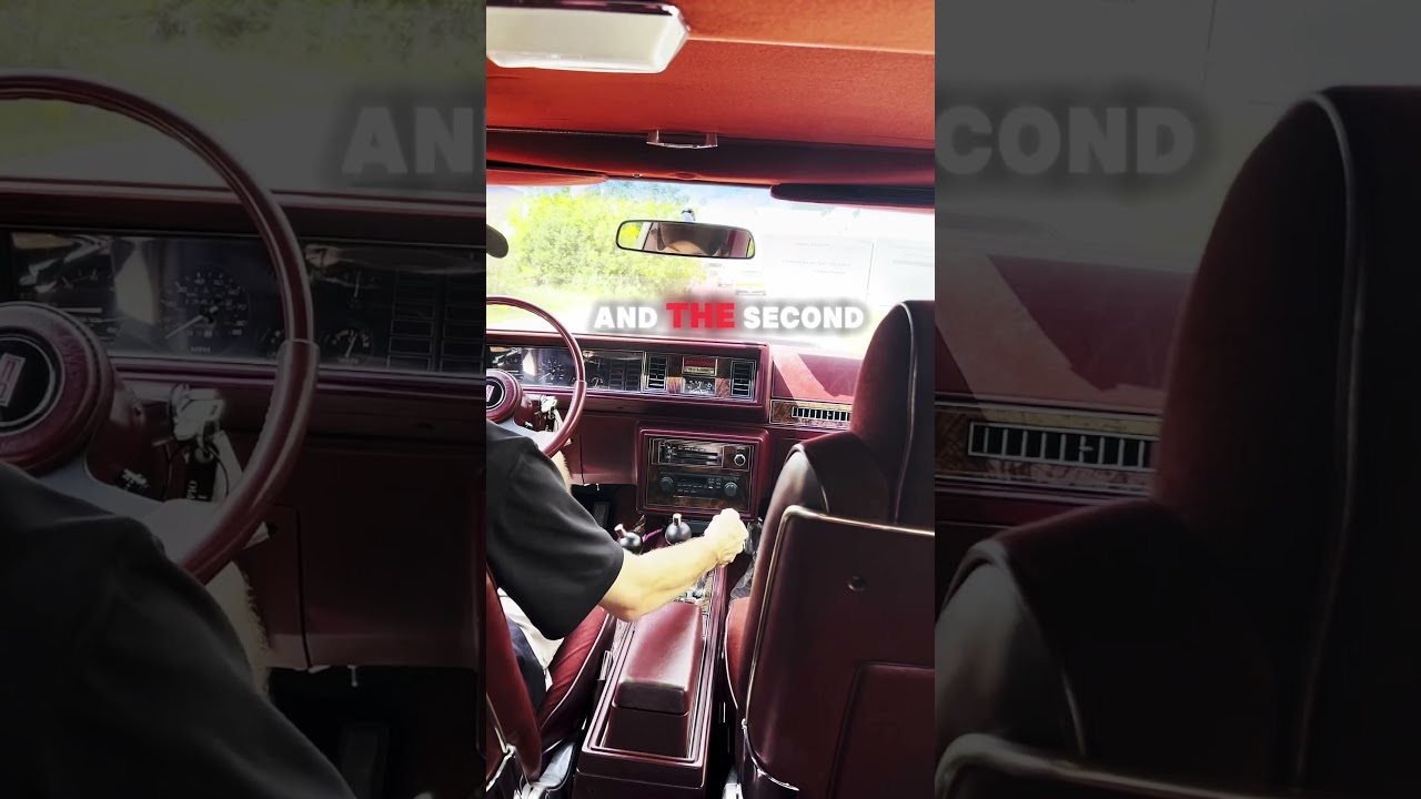 How to shift Hurst Lightning Rods!