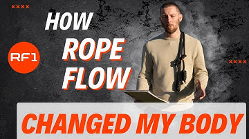 How Rope Flow Changed My Body