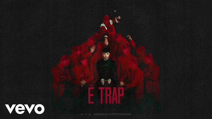 Tony Effe - È Trap (Visual)