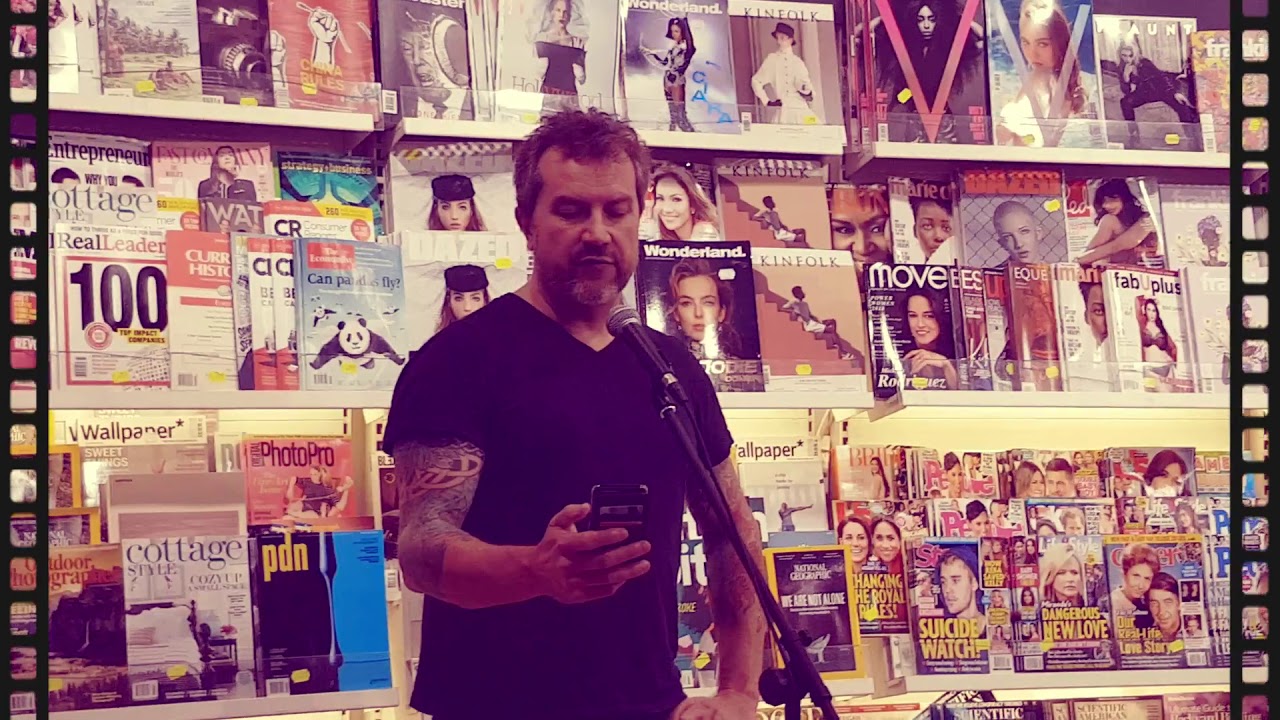 Mnemonic Live at the ABC Amsterdam