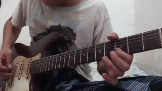 Plat Band - Mendua ( cover melodi gitar akustik \u0026 electrik )