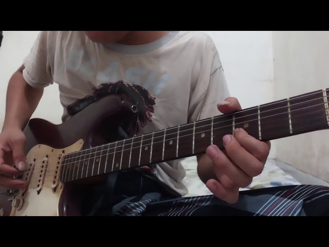 Plat Band - Mendua ( cover melodi gitar akustik & electrik ) class=