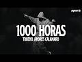 Trueno, Andrés Calamaro - 1000 HORAS (Letra)