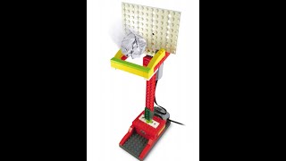 Баскетбол Lego Wedo 1.0 Баскетбол