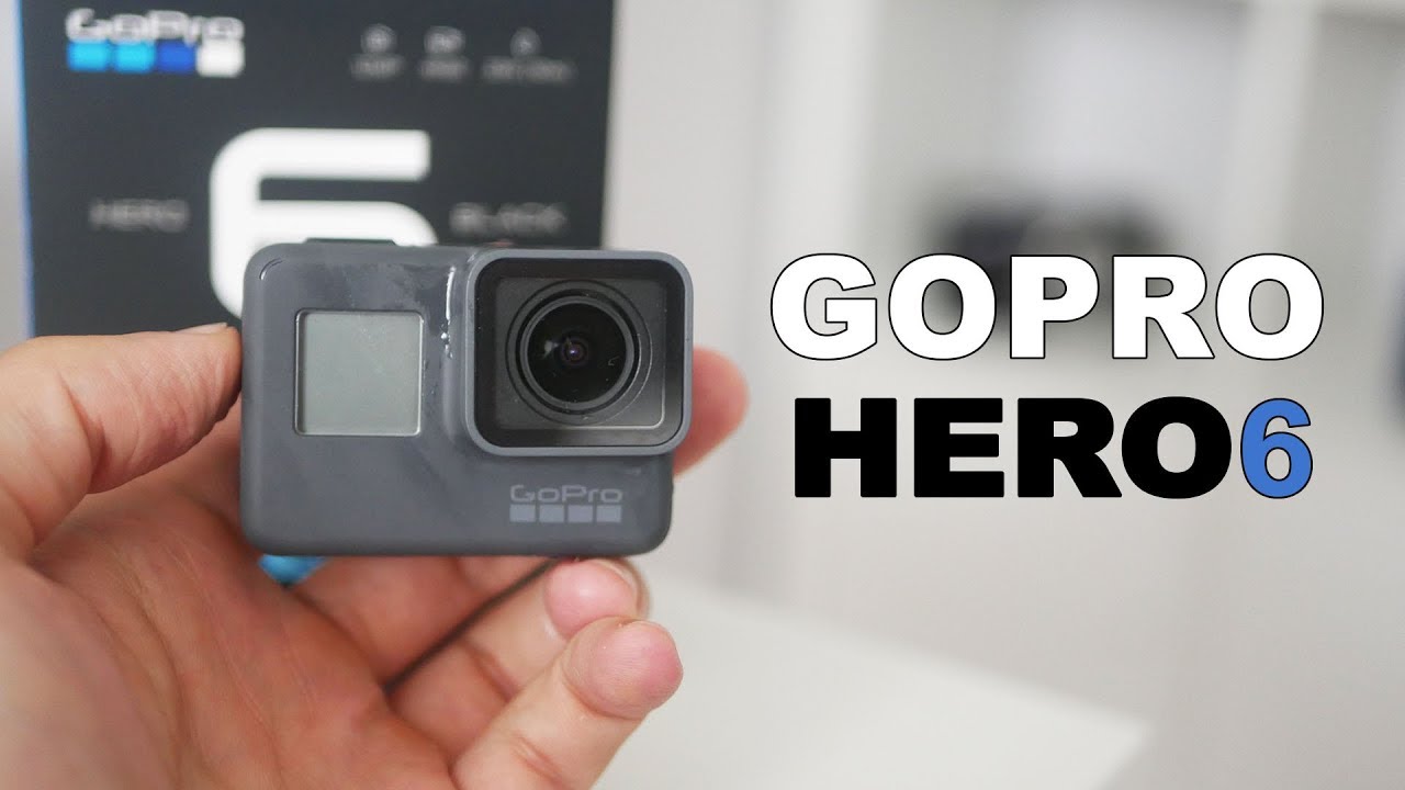 GoPro Hero6 Black, review en español - YouTube