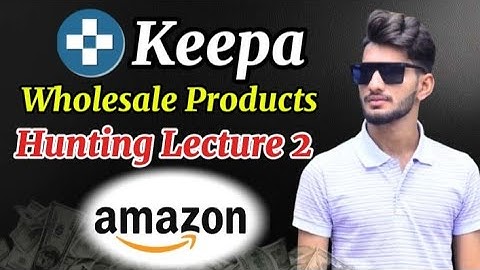 How to Find Winning Product through Keepa for FBA Wholesale | Product Hunting through Keepa